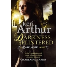  Darkness Splintered – Keri Arthur idegen nyelvű könyv