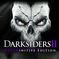  Darksiders 2 (Deathinitive Edition) (Digitális kulcs - PC) videójáték