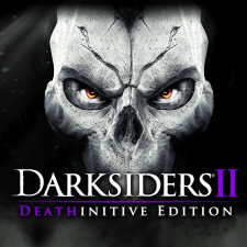  Darksiders II (EU) (Nintendo - Digitális kulcs) videójáték