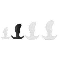 DarkSil Plug Silicone Pods M – prémium szilikon anális kiegészítő anál