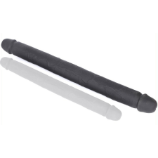 DarkSil Zini M – prémium dupla dildó, 49 cm hosszú műpénisz, dildó