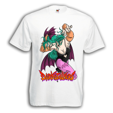 Darkstalkers Morrigan Aensland - Férfi Póló férfi póló