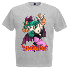  Darkstalkers Morrigan Aensland - Férfi Póló