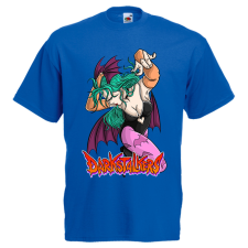  Darkstalkers Morrigan Aensland - Férfi Póló férfi póló