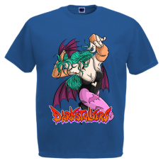  Darkstalkers Morrigan Aensland - Férfi Póló