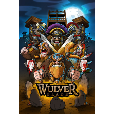Darkwind Media Wulverblade (PC - Steam elektronikus játék licensz) videójáték