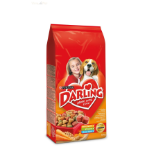 Darling 15 kg száraz kutyatáp csirkés kutyaeledel