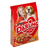 Darling Állateledel száraz DARLING kutyáknak szárnyassal és zöldséggel 500g