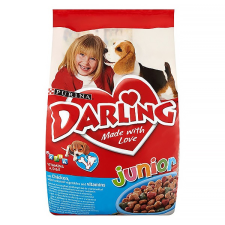 Darling állateledel száraz purina darling junior kutyáknak 8kg kutyaeledel