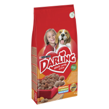  Darling Dry Dog szárnyassal és zöldségekkel 2 x 15 kg kutyaeledel