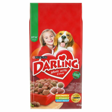  Darling Száraz Kutya Marha+Csirke+Zöldség 15kg kutyaeledel