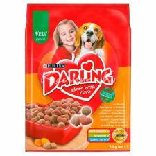 Darling Szárnyas és Zöldség 3kg kutyaeledel