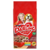  Darling teljes értékű állateledel felnőtt kutyák számára szárnyassal 15 kg