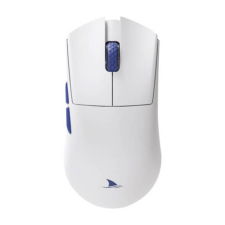 Darmoshark M3s PRO Wireless Gaming Egér - Fehér (M3S PRO WHITE) egér