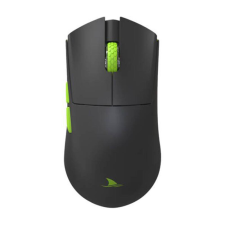 Darmoshark M3s PRO Wireless Gaming Egér - Fekete (M3S PRO BLACK) egér