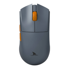 Darmoshark M3s Wireless Gaming Egér - Szürke (M3S GREY) egér