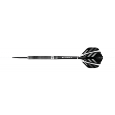 - Dart szett Winmau steel BLACK OUT 90% wolfram 24g darts nyíl