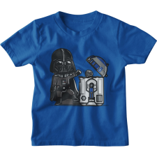  Darth Vader &amp; R2-D2 - Gyerek Póló gyerek póló