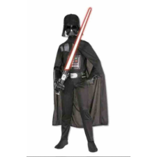  DARTH VADER teljes jelmez szett fénykarddal gyerekeknek farsangra M-ES jelmez