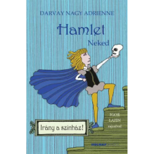  Darvay Nagy Adrienne - Hamlet - Neked egyéb könyv