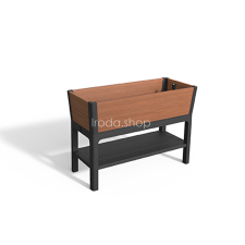  Darwin garden bed rpo műanyag kerti virágláda kerti dekoráció