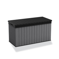  Darwin kerti tároló 570L grafit kerti tárolás