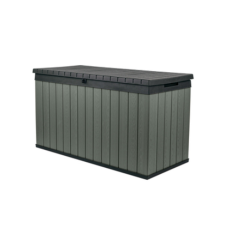  Darwin kerti tároló elválasztóval 570L zöld kerti tárolás
