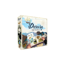  Darwin nyomában társasjáték