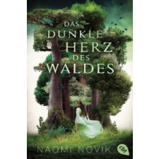  Das dunkle Herz des Waldes – Naomi Novik,Marianne Schmidt idegen nyelvű könyv