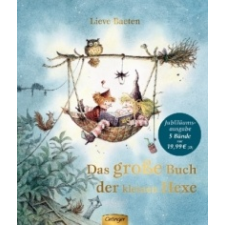  Das große Buch der kleinen Hexe – Lieve Baeten,Lieve Baeten,Angelika Kutsch idegen nyelvű könyv