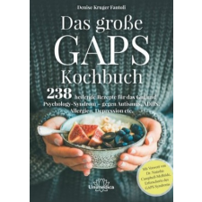  Das große GAPS Kochbuch – Denise Kruger Fantoli idegen nyelvű könyv