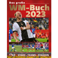 Das große WM-Buch 2023 idegen nyelvű könyv