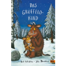  Das Grüffelokind – Axel Scheffler,Julia Donaldson,Monika Osberghaus idegen nyelvű könyv