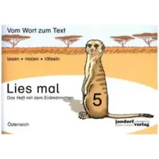  Das Heft mit dem Erdmännchen, Ausgabe für Österreich – Peter Wachendorf idegen nyelvű könyv