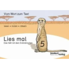  Das Heft mit dem Erdmännchen – Peter Wachendorf idegen nyelvű könyv