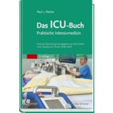  Das ICU-Buch – Paul L. Marino,Götz Geldner,Tilmann Müller-Wolff idegen nyelvű könyv
