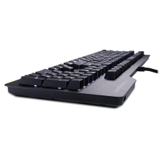 Das Keyboard Prime 13 USB Mechanikus Billentyűzet ENG - Fekete (DKP13-PRMXT00-USEU) billentyűzet