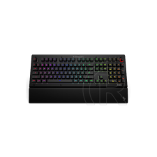 Das Keyboard X50Q gamer billentyűzet (UK, USB, fekete) billentyűzet