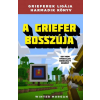 DAS Könyvek A Griefer bosszúja - Grieferek ligája harmadik könyv - Egy nem hivatalos Minecraft regény