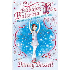 DAS Könyvek Bűbájos balerina 2. - Delphie és a bűvös varázslat gyermek- és ifjúsági könyv