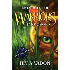 DAS Könyvek Erin Hunter - Warriors - Harcosok 1. - Hív a vadon gyermek- és ifjúsági könyv