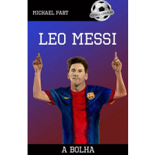 DAS Könyvek Michael Part - Leo Messi - A bolha sport