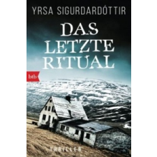  Das letzte Ritual – Yrsa Sigurdardóttir,Tina Flecken idegen nyelvű könyv