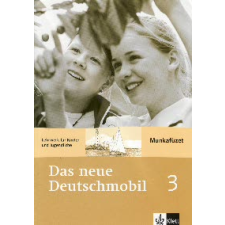  - Das Neue Deutschmobil 3.- Tankönyv nyelvkönyv, szótár
