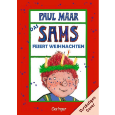  Das Sams 9. Das Sams feiert Weihnachten – Paul Maar idegen nyelvű könyv