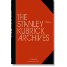  Das Stanley Kubrick Archiv – Stanley Kubrick,Alison Castle idegen nyelvű könyv