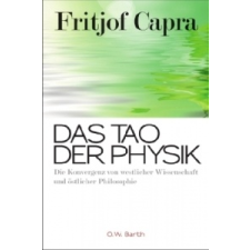  Das Tao der Physik – Fritjof Capra idegen nyelvű könyv