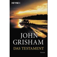  Das Testament – K. Schatzhauser,John Grisham idegen nyelvű könyv