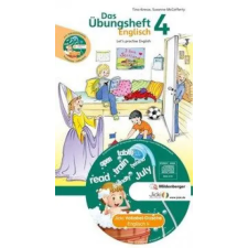  Das Übungsheft Englisch 4 – Susanne McCafferty idegen nyelvű könyv