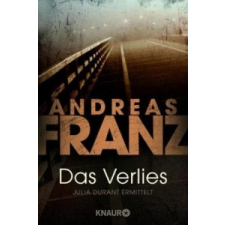  Das Verlies – Andreas Franz idegen nyelvű könyv